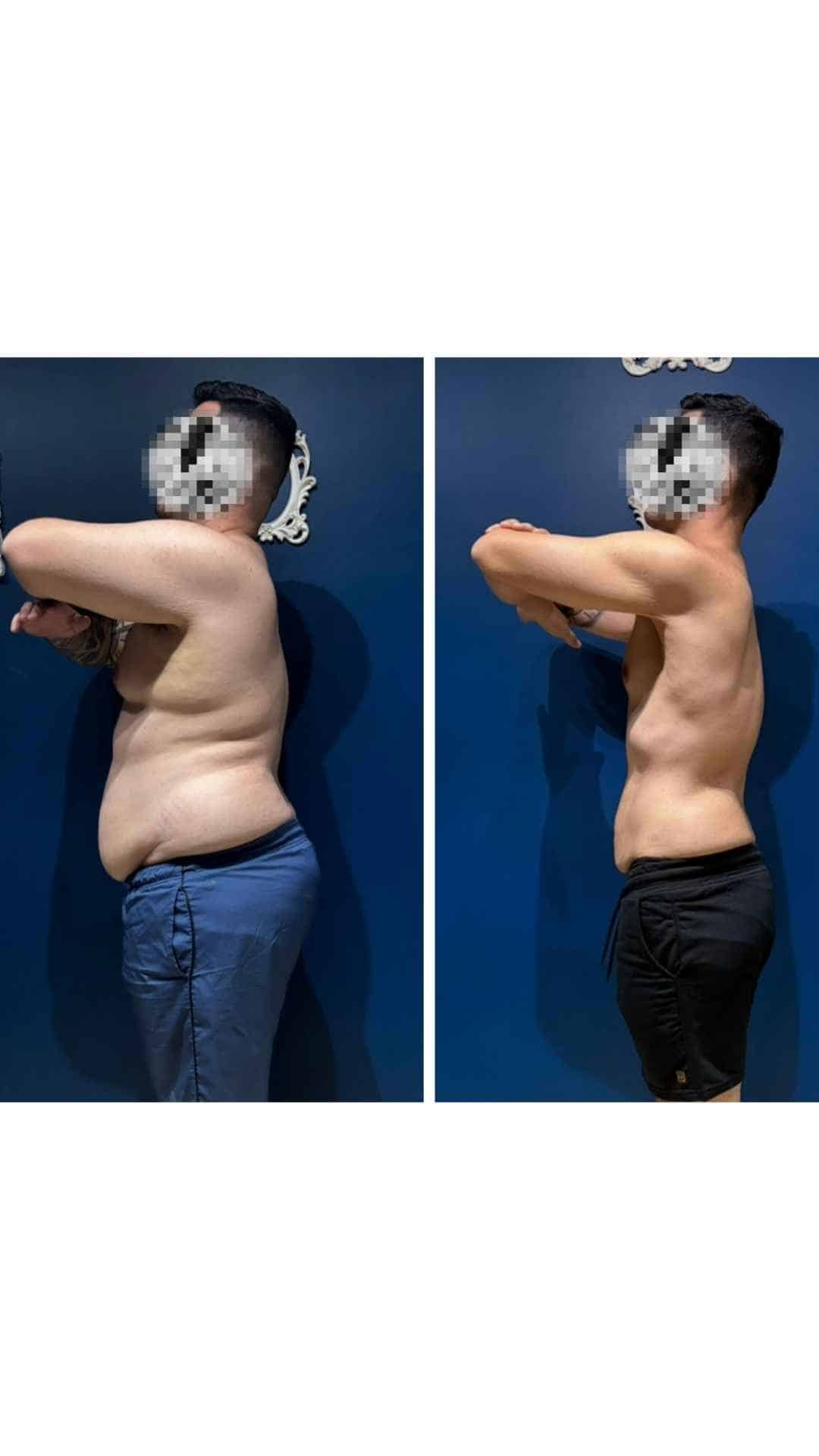 -50 kgs, mantendo massa muscular e correndo +21 km