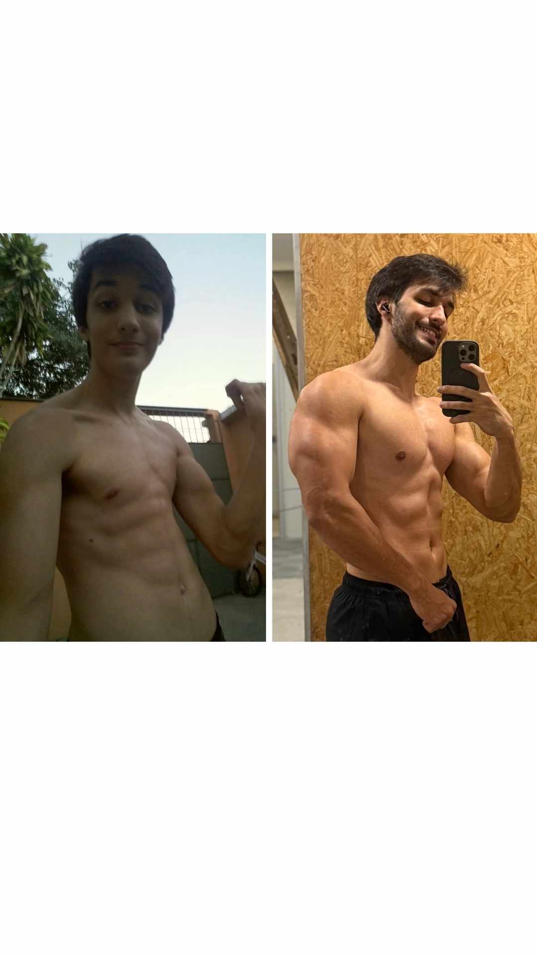 Evolução do seu futuro nutri (Natural)