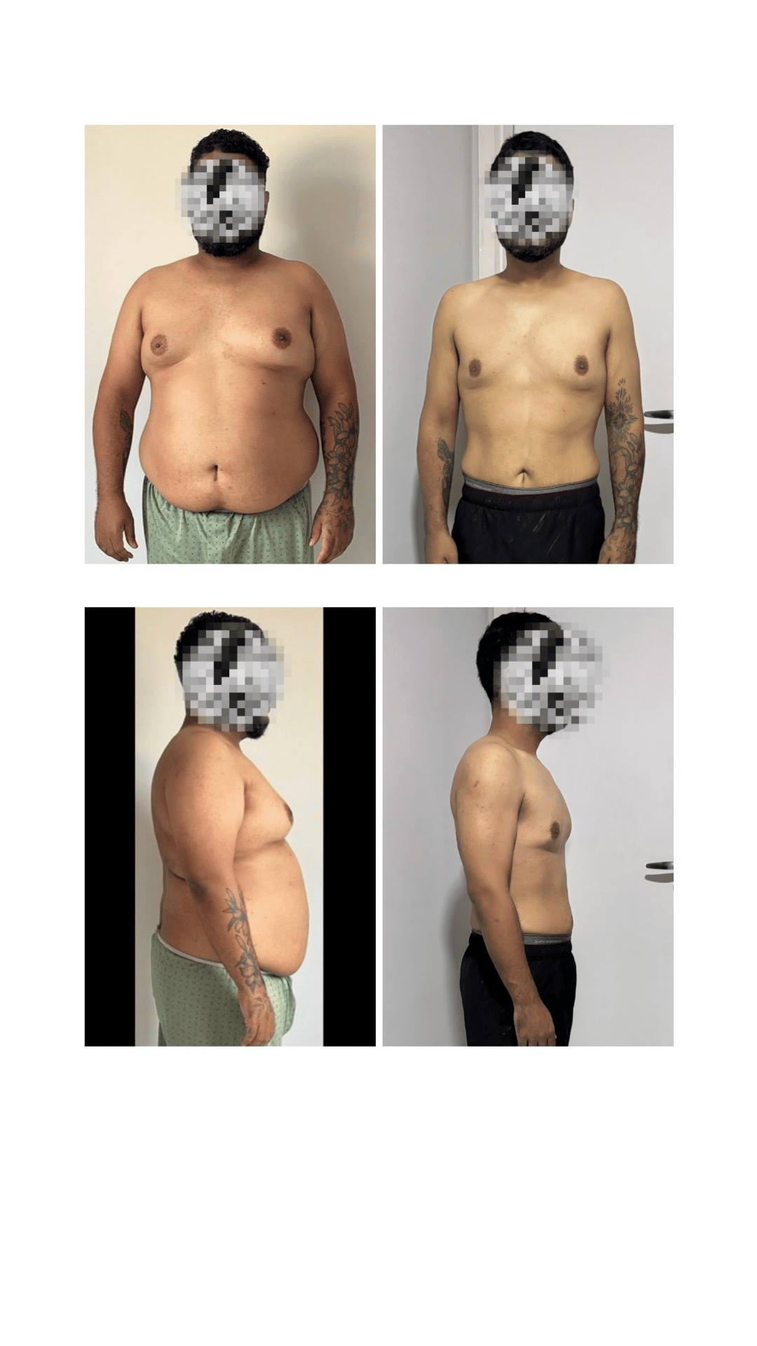 -26,3 kgs + autoestima e ganho de massa muscular